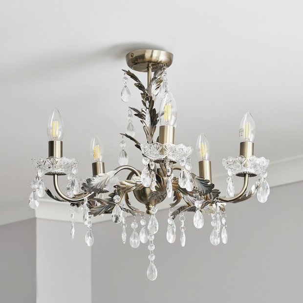 Chandelier bhs deals