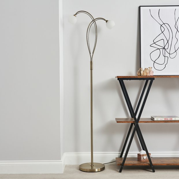 Modern floor store lamps argos