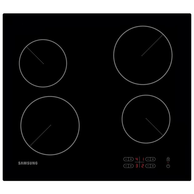 Argos electric deals cookers ceramic hob