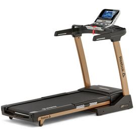 Reebok Jet 300+ Folding Treadmill With Incline and Bluetooth