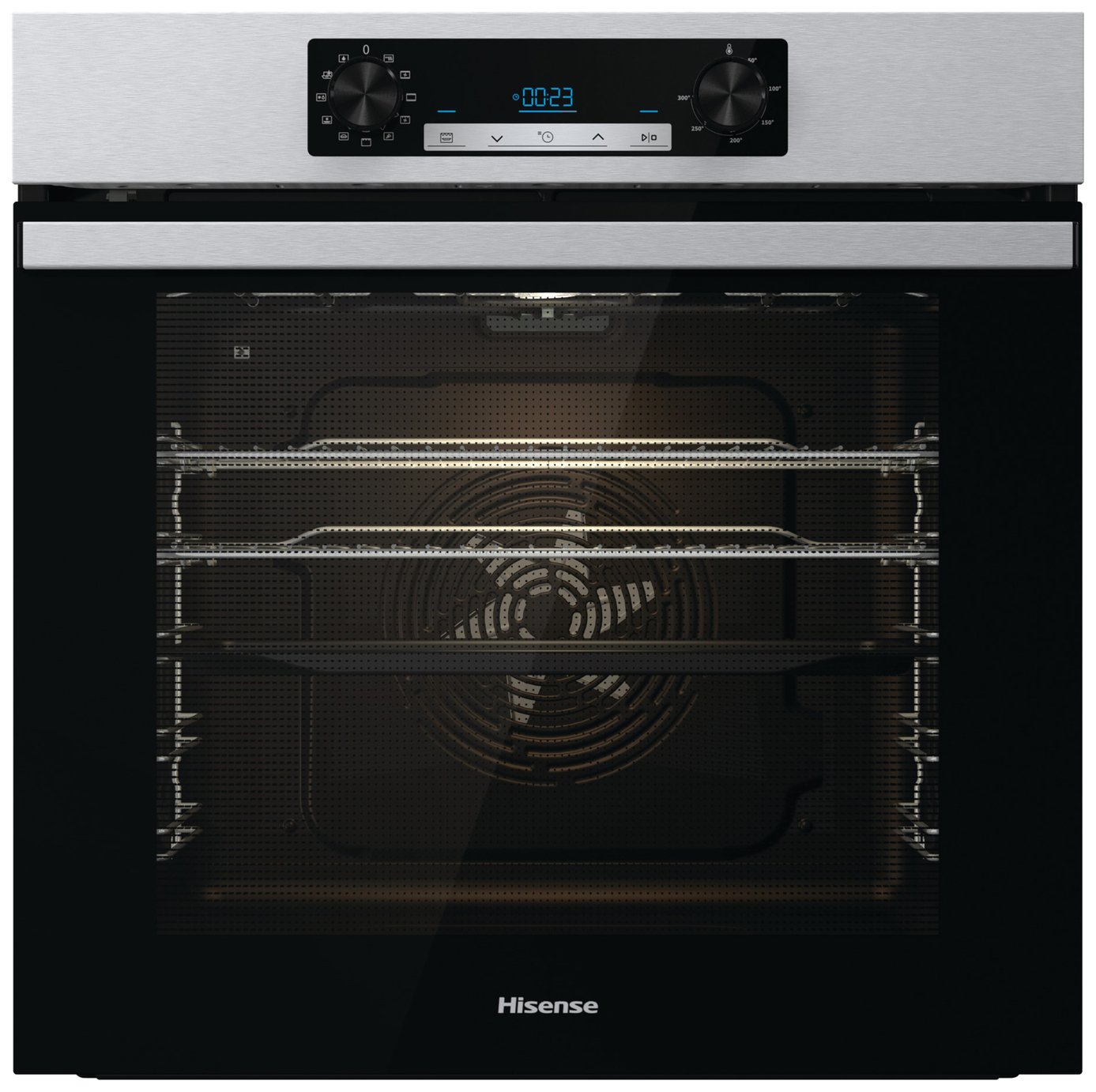 Hisense BI62211CX Built In Single Electric Oven - S/Steel