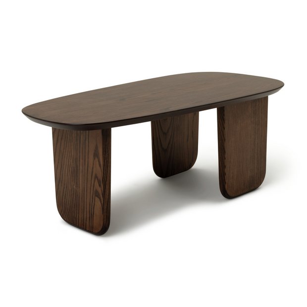 Low coffee table deals argos