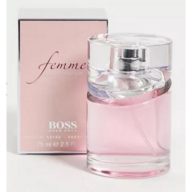 Boss shop femme 75ml