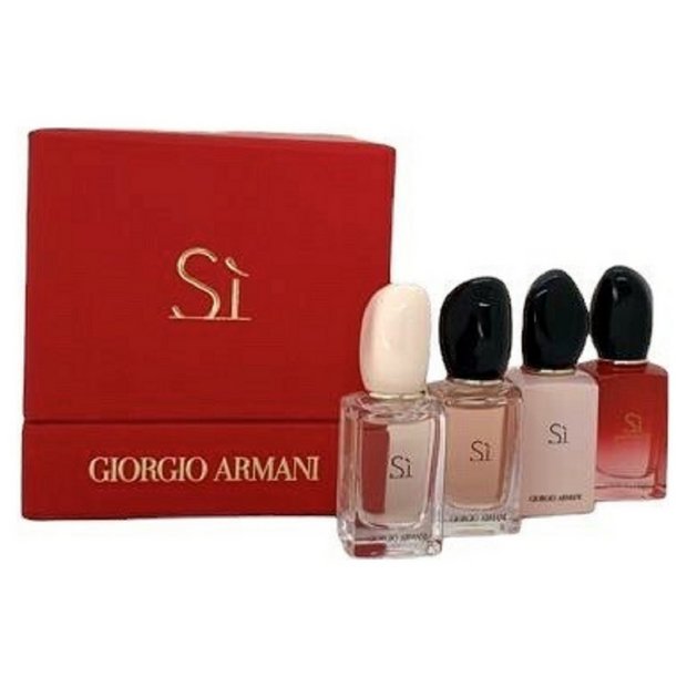 Buy Giorgio Armani Si Eau de Parfum Giftset | Perfume | Argos