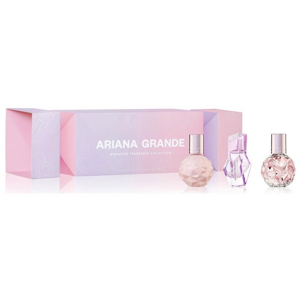Buy Ariana Grande Cracker Eau de Parfum Giftset | Perfume | Argos
