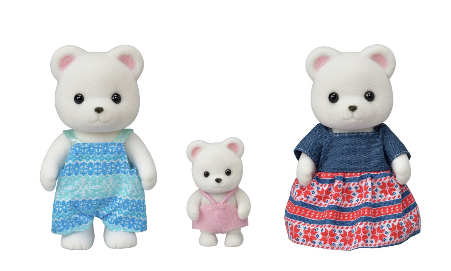 sylvanian figures