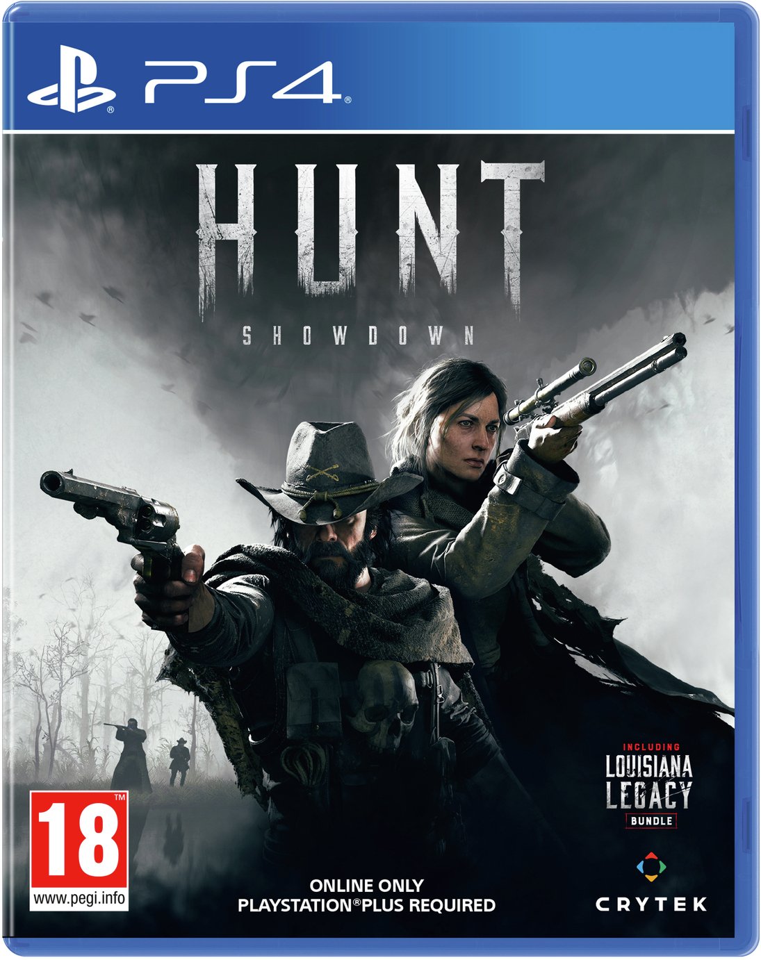 new shooting games ps4