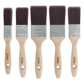 Coral Aspire Paint Brush - Set of 5