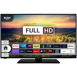 Bush 40 Inch Smart FHD HDR LED Freeview TV