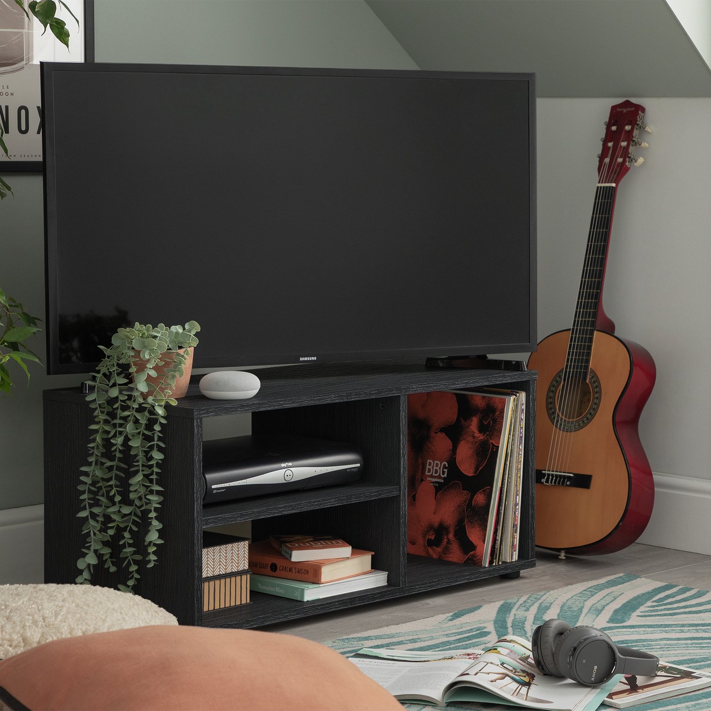 Argos Home Malibu TV Unit