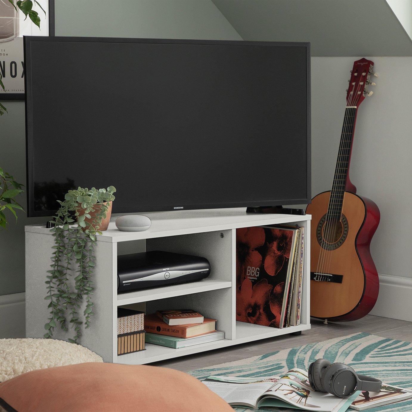 Argos Home Malibu TV Unit