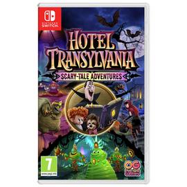 Hotel Transylvania: Scary-Tale Adventures Switch Game