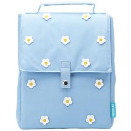Smash Daisy Blue Lunch Bag