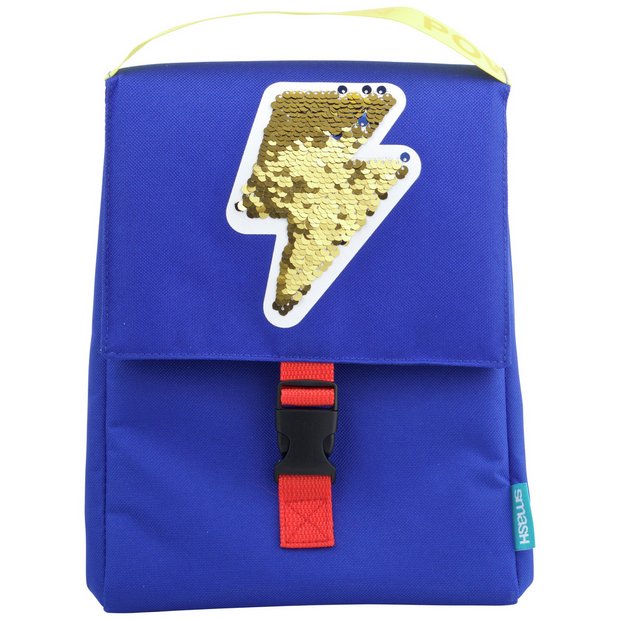 Buy Smash Heros Clip Top Bag, Lunch boxes