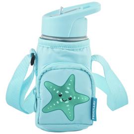 Smash Mermaid Blue Bottle Bag - 450ml