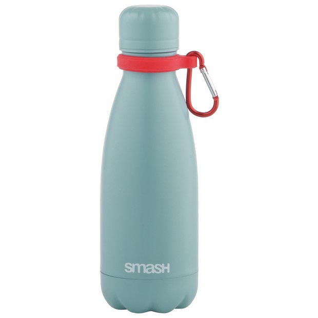 Buy Smash Eco Boy Blue Stainless Steel Water Bottle 350ml