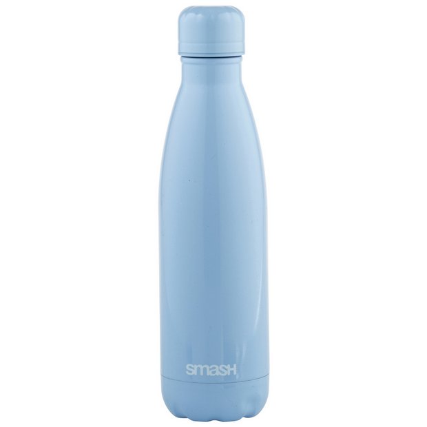 Blue store water bottle