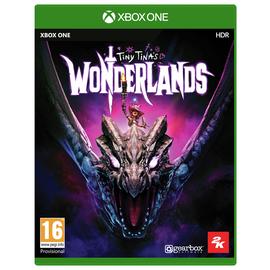 Tiny Tina's Wonderlands Xbox One Game