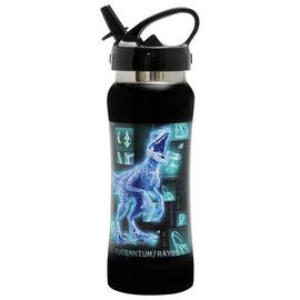 Jurassic World Stainless Steel Water Bottle - 550ml