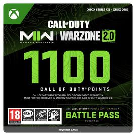 Call Of Duty: Warzone 2.0 1100 Points Xbox Digital Download