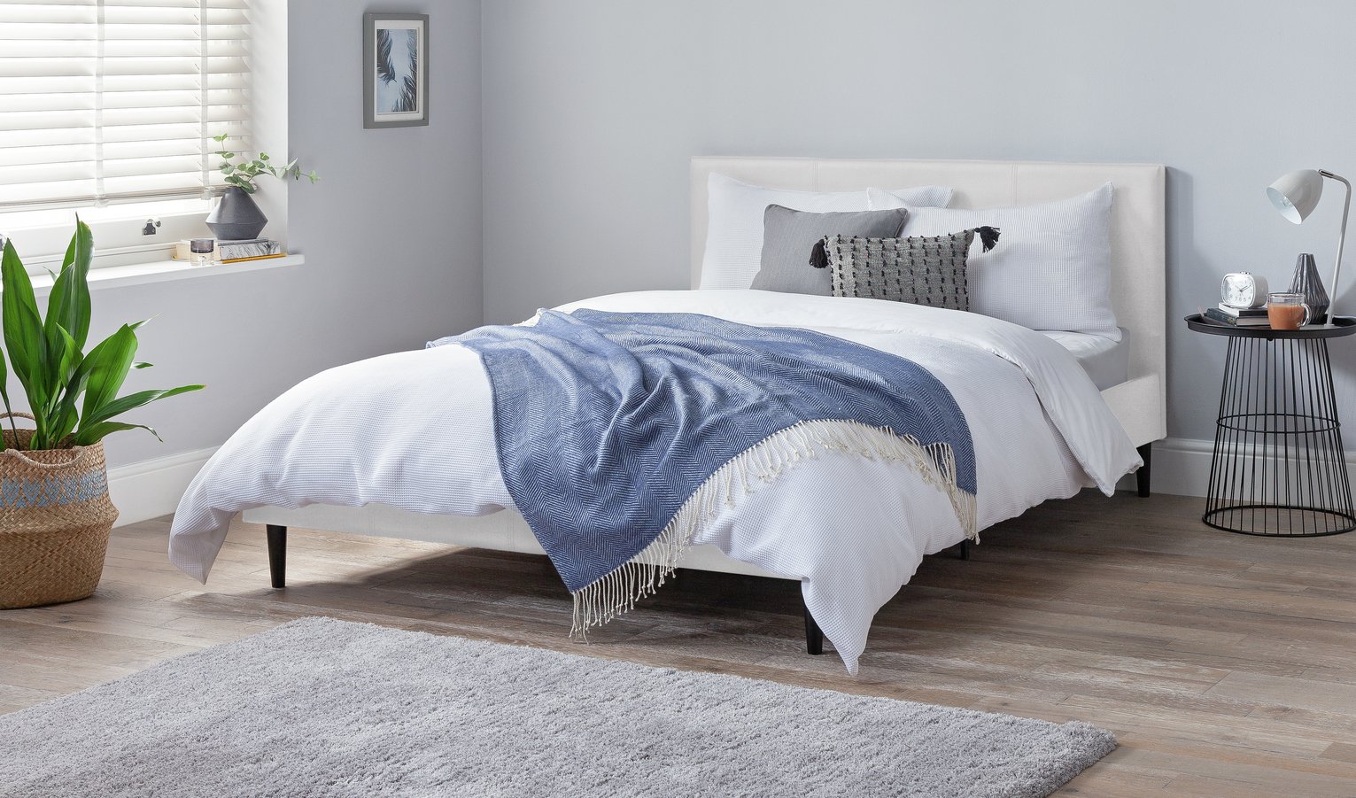 Argos Home Skylar Bed Frame