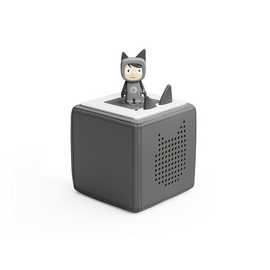 tonies Grey Toniebox 1 with Creative Tonie