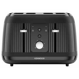 Kenwood TFP09.000BK Dawn 4 Slice Toaster - Black