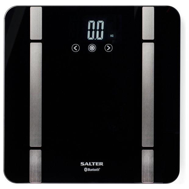 Shop Salter Fitness Scales & Body Analyser Weighing Scales