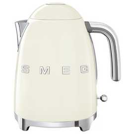 Smeg KLF03CRUK 50's Style Retro Kettle - Cream