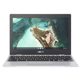 ASUS CX1 11.6in Celeron 4GB 64GB Chromebook - Silver