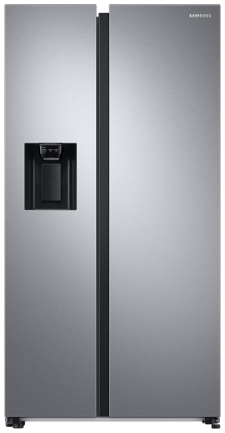 Samsung RS68A884CSL American Fridge Freezer - Silver