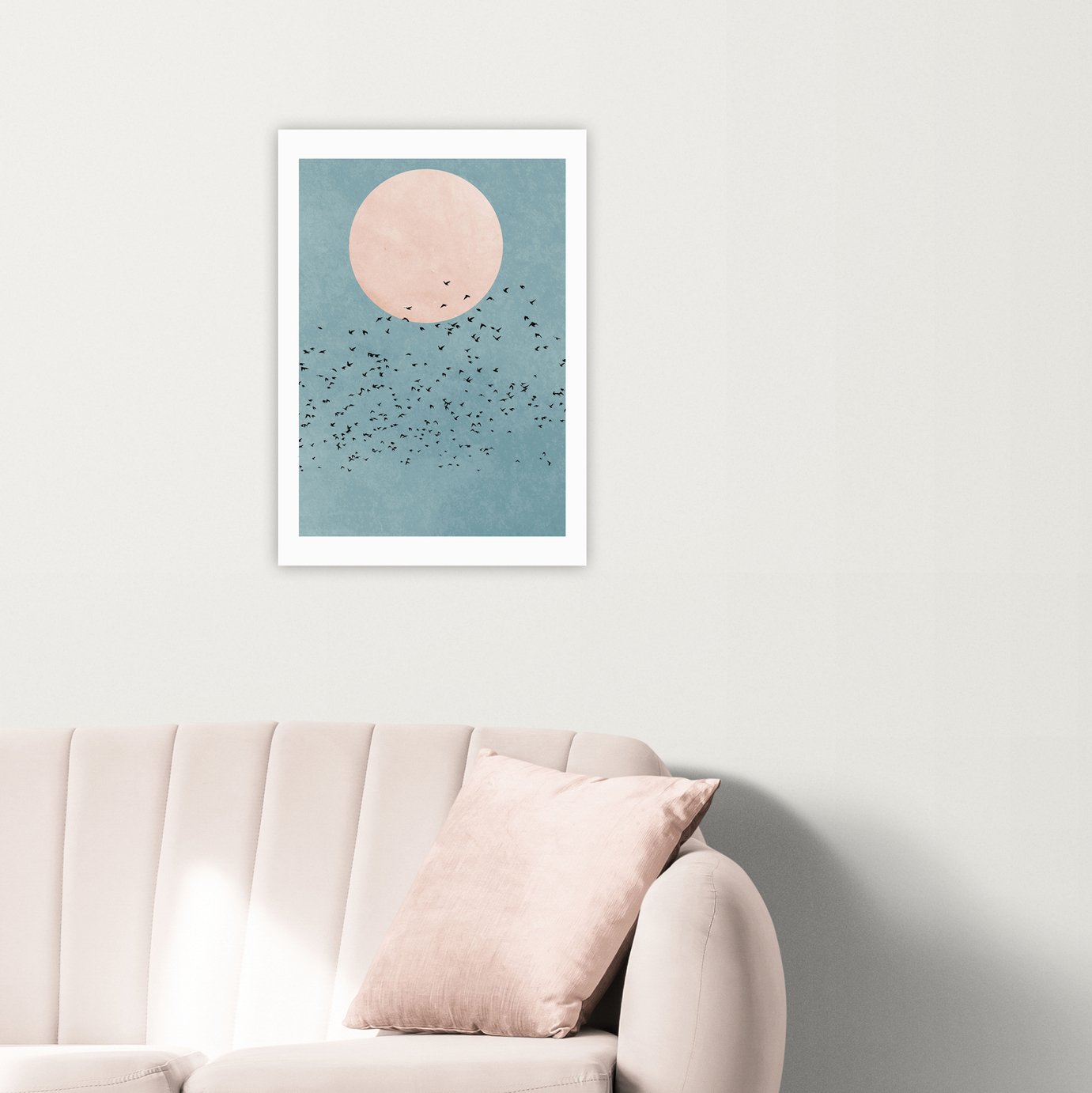 East End Prints Fly Away Art Print 