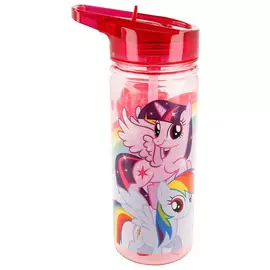 Zak My Little Pony Large Tritan Water Bottle - 580ml