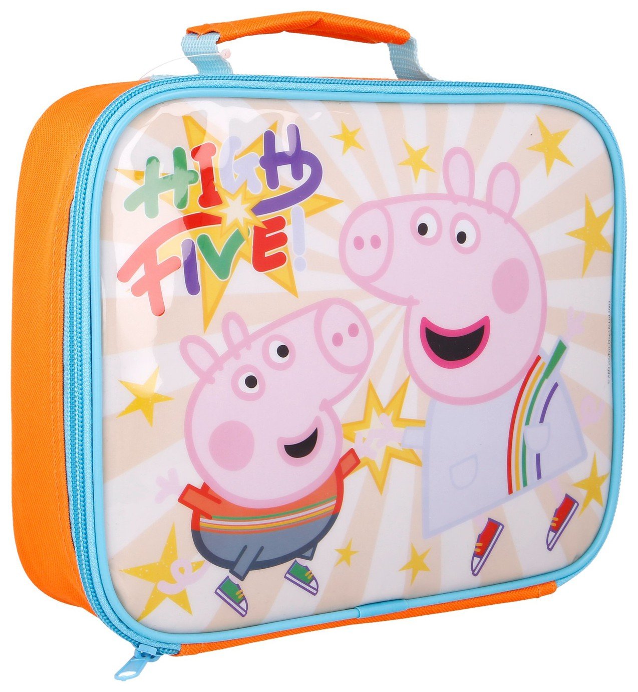 Zak Peppa Pig Lunch Bag