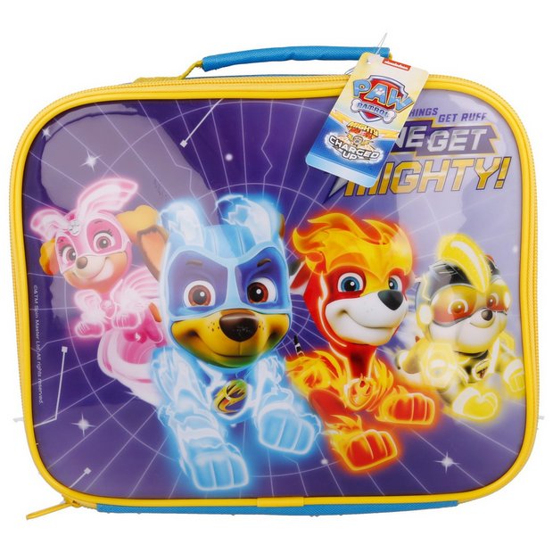 Buy Zak Paw Patrol Lunch Bag Lunch boxes Argos