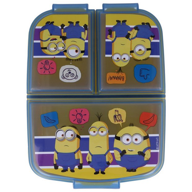 minion soft toy argos