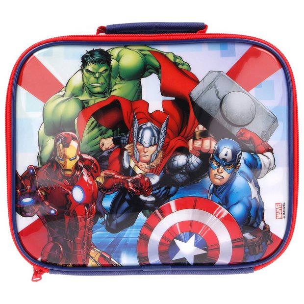 Marvel cheap lunch boxes