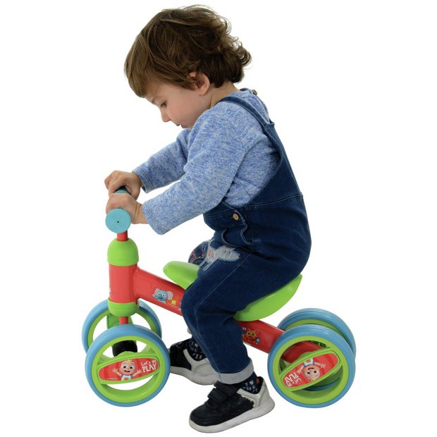 Baby balance bike store argos