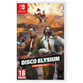 Disco Elysium : The Final Cut Nintendo Switch Game
