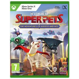 DC League Of Super-Pets Xbox One Game Pre-Order