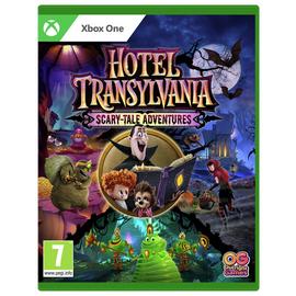 Hotel Transylvania: Scary-Tale Adventures Xbox One Game