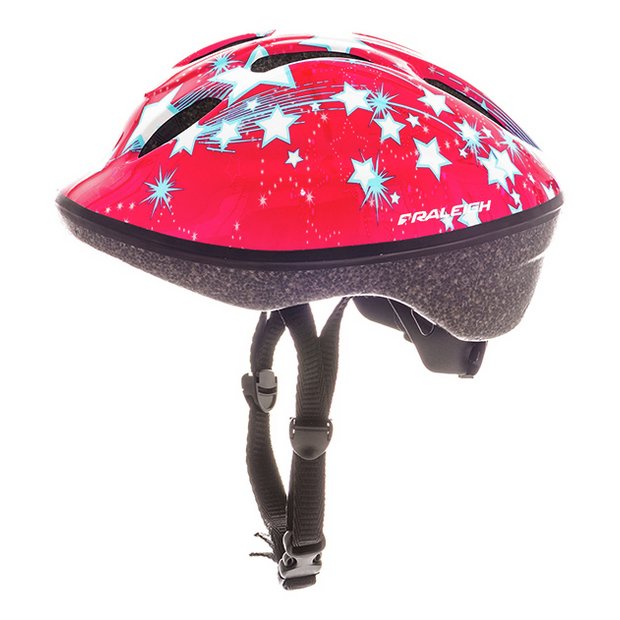 Argos bike helmet discount child