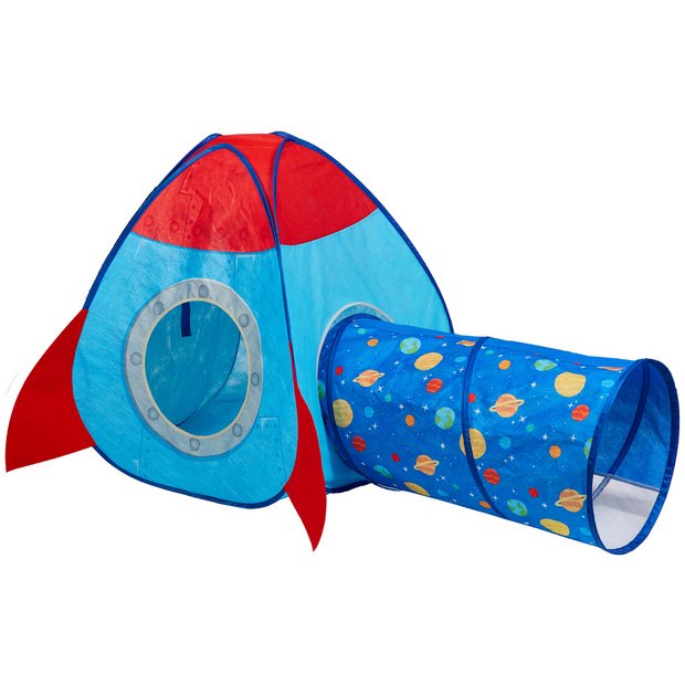 Argos play store tunnel tent