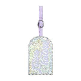 Skinnydip Laters Haters Luggage Tag