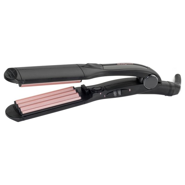 Argos curling shop tongs babyliss