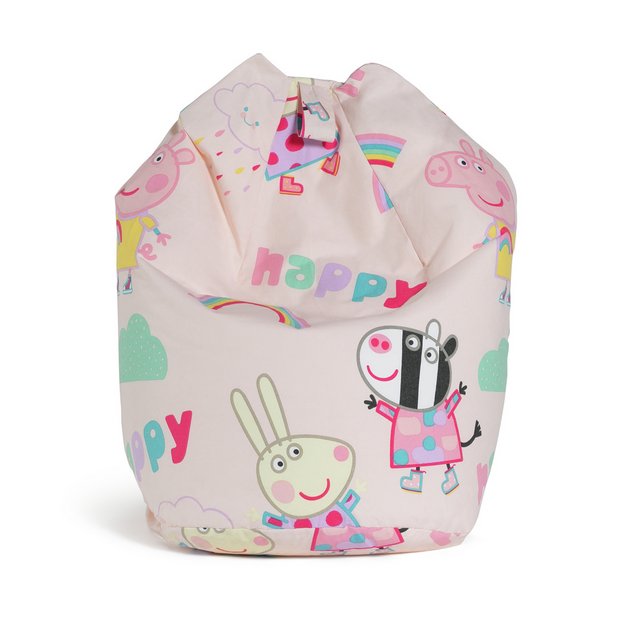 Peppa Pig Kids Bean Bag Chair 