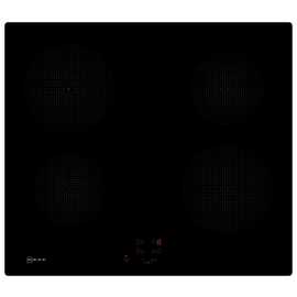 Neff T36CA50X1U 60cm Induction Hob - Black
