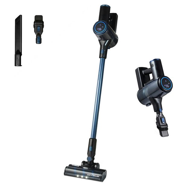 Buy Tower Optimum Cordless Vacuum Cleaner with Detangling | Vacuum cleaners  | Argos