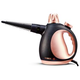Tower Corded Handheld Steam Cleaner