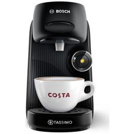 Buy Tassimo by Bosch Happy Pod Coffee Machine Black Coffee